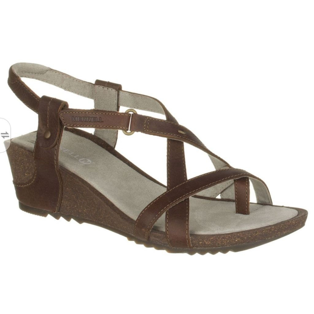 Merrell Revalli Aura Postal Sandal Size 8